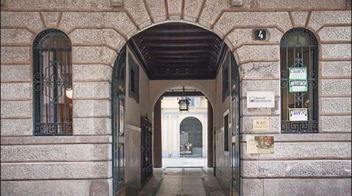 Old Brera Mailand