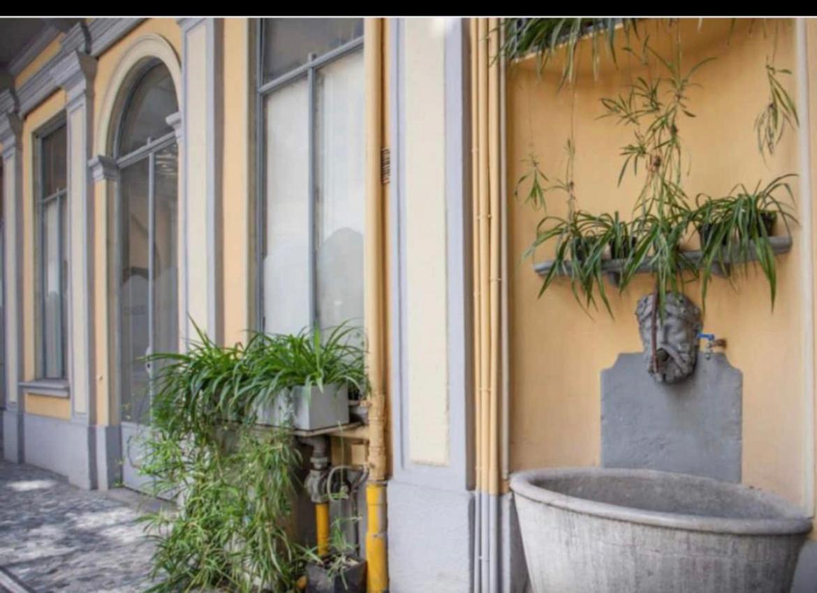 Apartment Old Brera Mailand