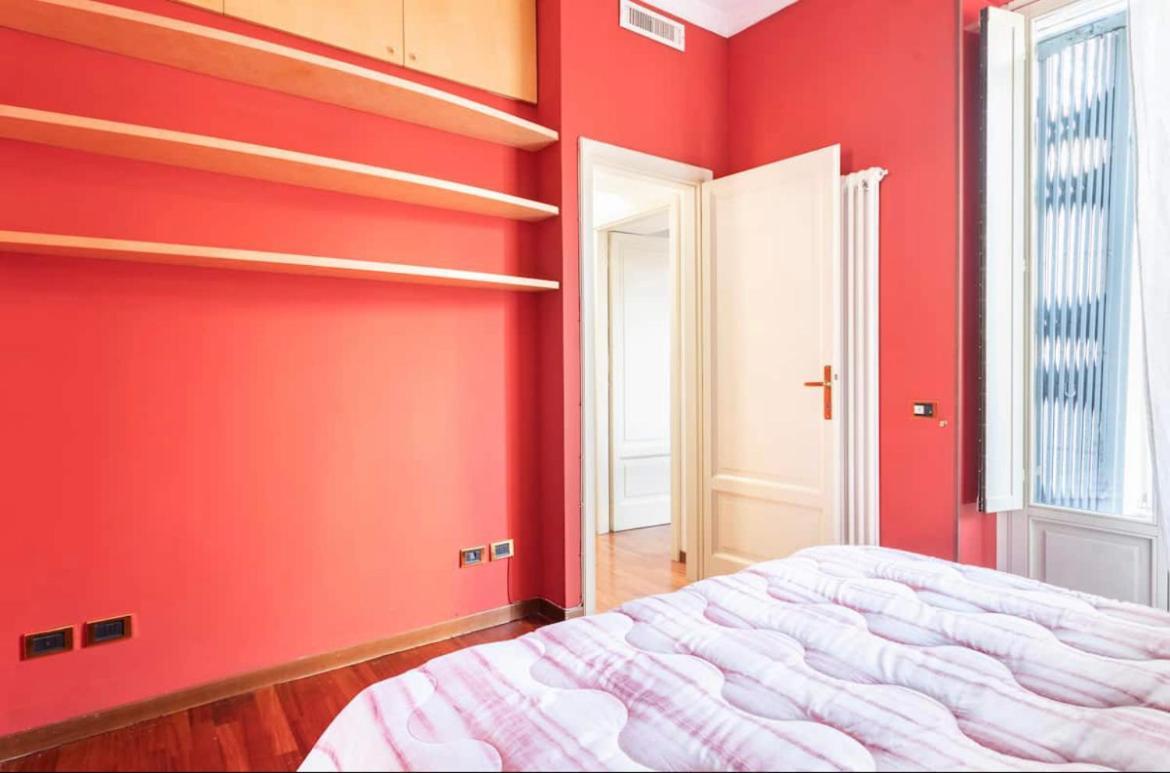 Apartment Old Brera Mailand